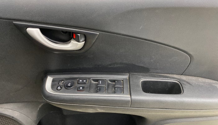 2017 Honda BR-V 1.5L I-VTEC V CVT, Petrol, Automatic, 36,084 km, Driver Side Door Panels Control