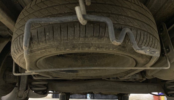 2017 Honda BR-V 1.5L I-VTEC V CVT, Petrol, Automatic, 36,084 km, Spare Tyre