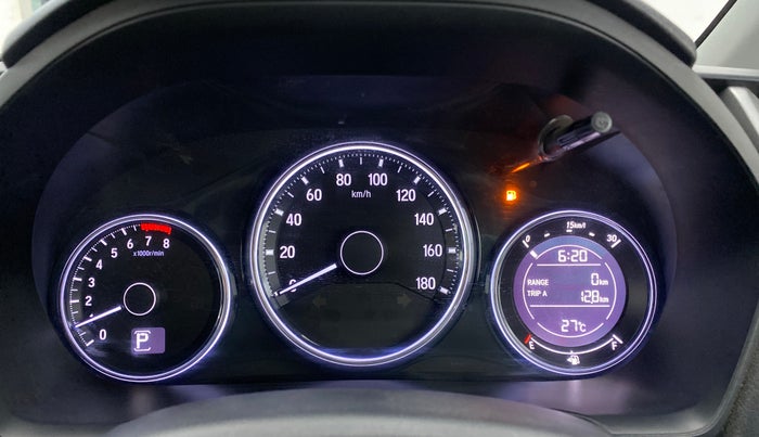 2017 Honda BR-V 1.5L I-VTEC V CVT, Petrol, Automatic, 36,084 km, Odometer Image