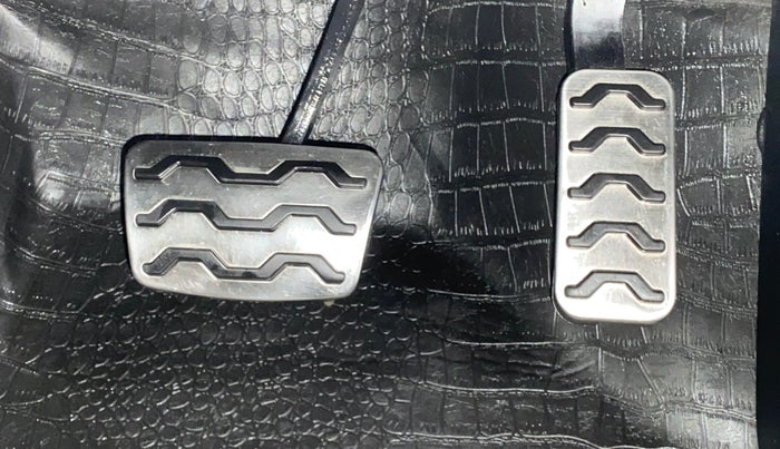 2020 KIA SELTOS 1.4 GTX+ TURBO GDI PETROL AT, Petrol, Automatic, 26,840 km, Pedals