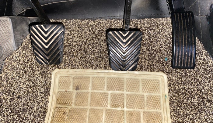 2018 Hyundai Elite i20 ASTA 1.2 (O), Petrol, Manual, 48,735 km, Pedals