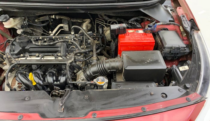 2018 Hyundai Elite i20 ASTA 1.2 (O), Petrol, Manual, 48,735 km, Engine View - Left