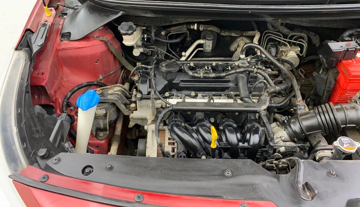 2018 Hyundai Elite i20 ASTA 1.2 (O), Petrol, Manual, 48,735 km, Engine View - Right