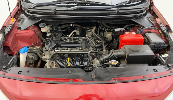 2018 Hyundai Elite i20 ASTA 1.2 (O), Petrol, Manual, 48,735 km, Engine View
