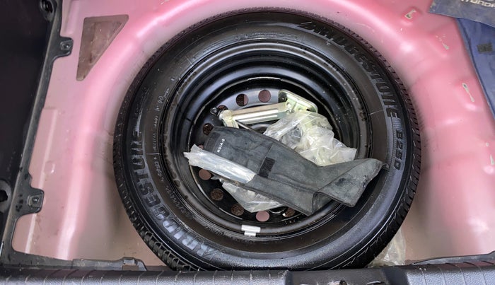 2018 Hyundai Elite i20 ASTA 1.2 (O), Petrol, Manual, 48,735 km, Spare Tyre