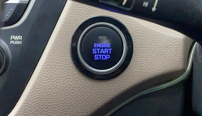 2018 Hyundai Elite i20 ASTA 1.2 (O), Petrol, Manual, 48,735 km, Keyless Start/ Stop Button