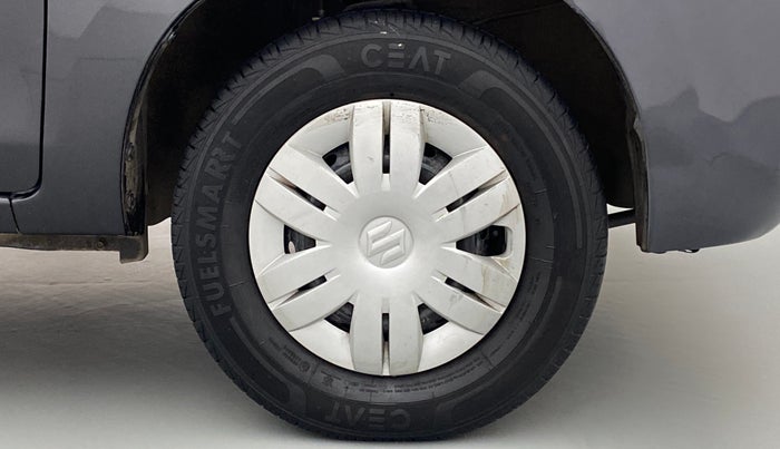 2021 Maruti Alto LXI OPT CNG, CNG, Manual, 36,913 km, Right Front Wheel