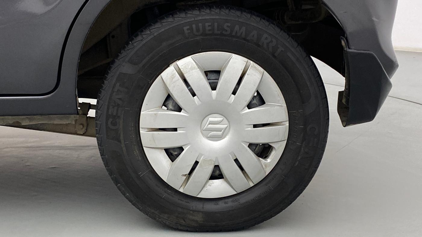 2021 Maruti Alto LXI OPT CNG, CNG, Manual, 36,913 km, Left Rear Wheel