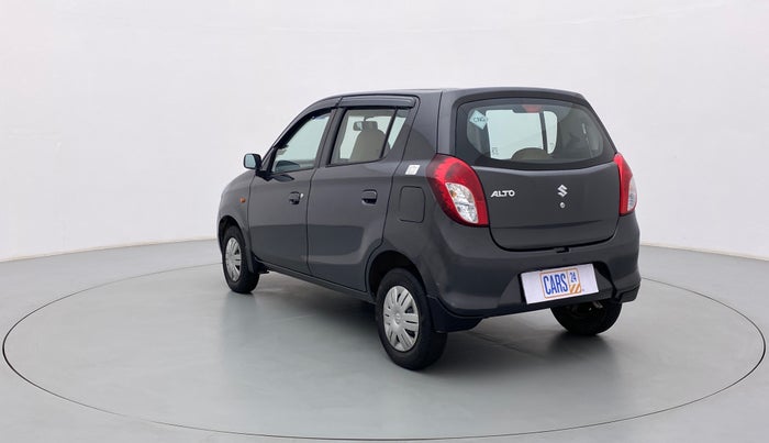 2021 Maruti Alto LXI OPT CNG, CNG, Manual, 36,913 km, Left Back Diagonal