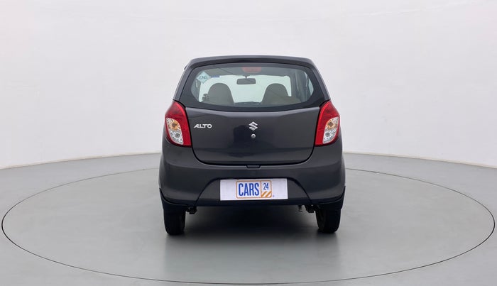 2021 Maruti Alto LXI OPT CNG, CNG, Manual, 36,913 km, Back/Rear