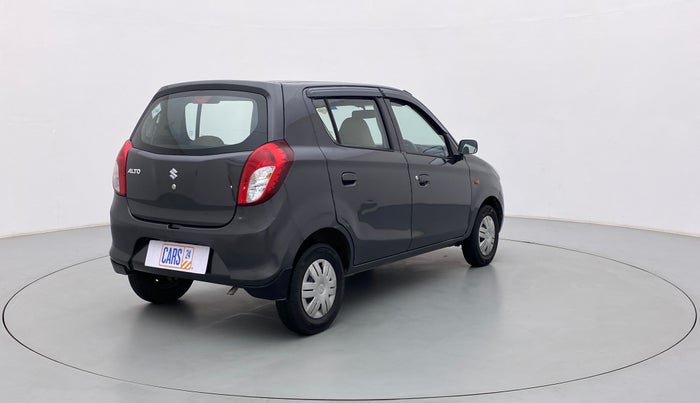 2021 Maruti Alto LXI OPT CNG, CNG, Manual, 36,913 km, Right Back Diagonal