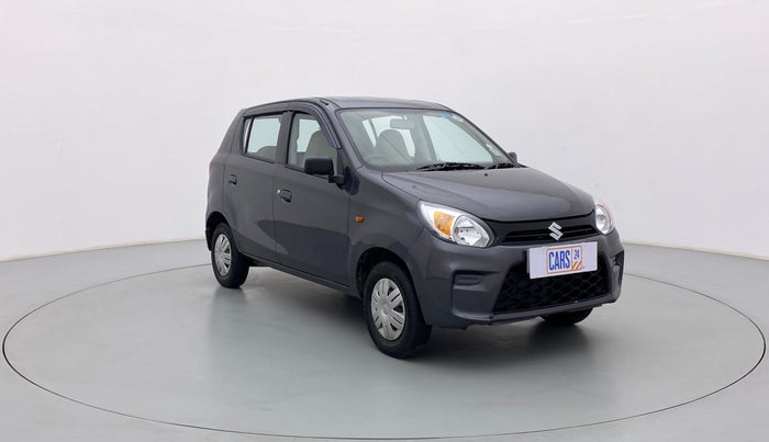2021 Maruti Alto LXI OPT CNG, CNG, Manual, 36,913 km, Right Front Diagonal