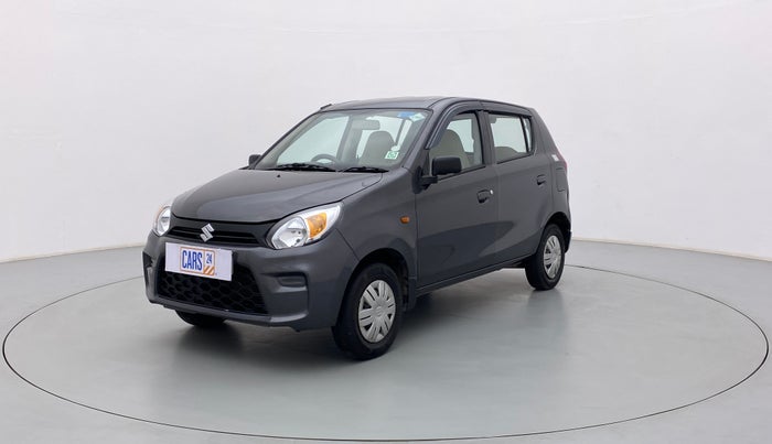 2021 Maruti Alto LXI OPT CNG, CNG, Manual, 36,913 km, Left Front Diagonal