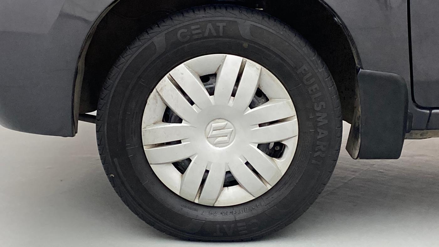 2021 Maruti Alto LXI OPT CNG, CNG, Manual, 36,913 km, Left Front Wheel