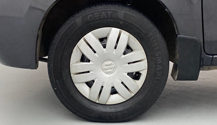 2021 Maruti Alto LXI OPT CNG, CNG, Manual, 36,913 km, Left Front Wheel