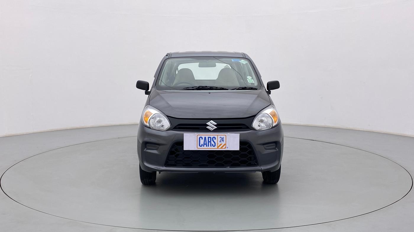 2021 Maruti Alto LXI OPT CNG, CNG, Manual, 36,913 km, Front
