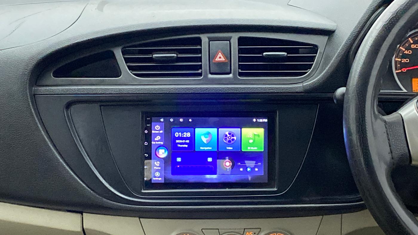 2021 Maruti Alto LXI OPT CNG, CNG, Manual, 36,913 km, Air Conditioner