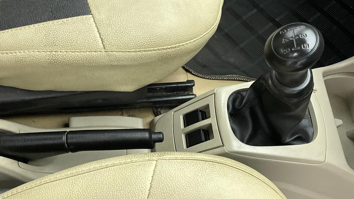 2021 Maruti Alto LXI OPT CNG, CNG, Manual, 36,913 km, Gear Lever