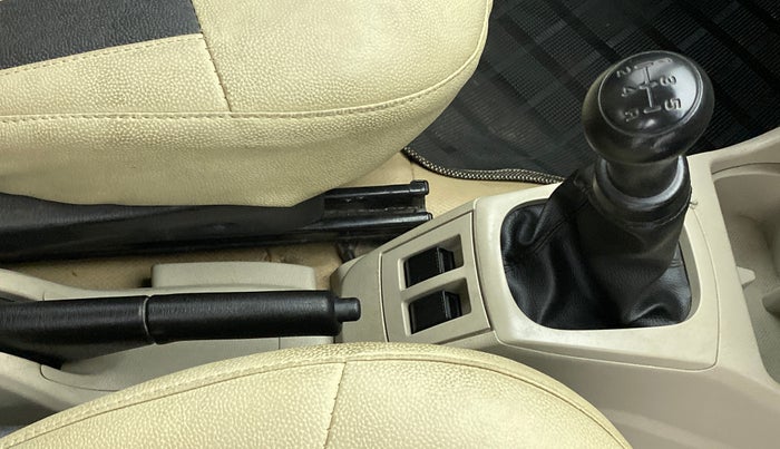 2021 Maruti Alto LXI OPT CNG, CNG, Manual, 36,913 km, Gear Lever
