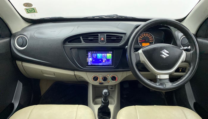 2021 Maruti Alto LXI OPT CNG, CNG, Manual, 36,913 km, Dashboard