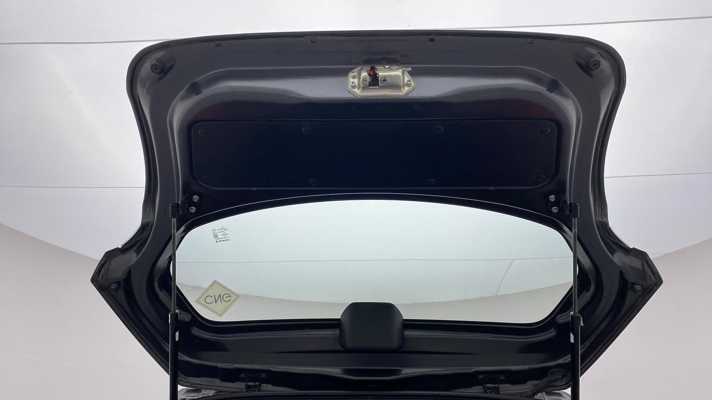 2021 Maruti Alto LXI OPT CNG, CNG, Manual, 36,913 km, Boot Door Open