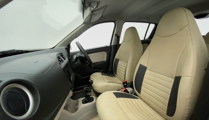 2021 Maruti Alto LXI OPT CNG, CNG, Manual, 36,913 km, Right Side Front Door Cabin