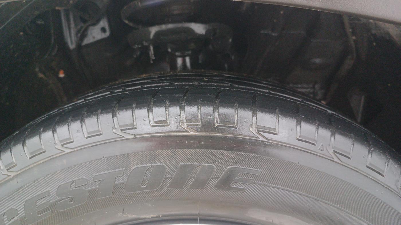 2020 Hyundai Creta EX 1.5 PETROL, Petrol, Manual, 79,444 km, Right Front Tyre Tread