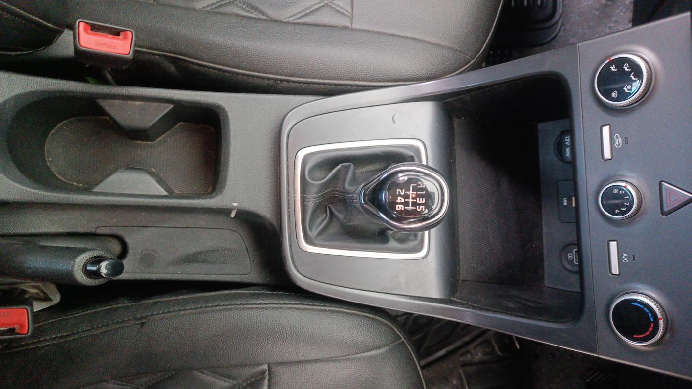 2020 Hyundai Creta EX 1.5 PETROL, Petrol, Manual, 79,444 km, Gear Lever