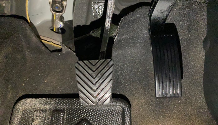 2023 KIA SONET HTX 1.0 TURBO PETROL IMT, Petrol, Manual, 21,705 km, Pedals