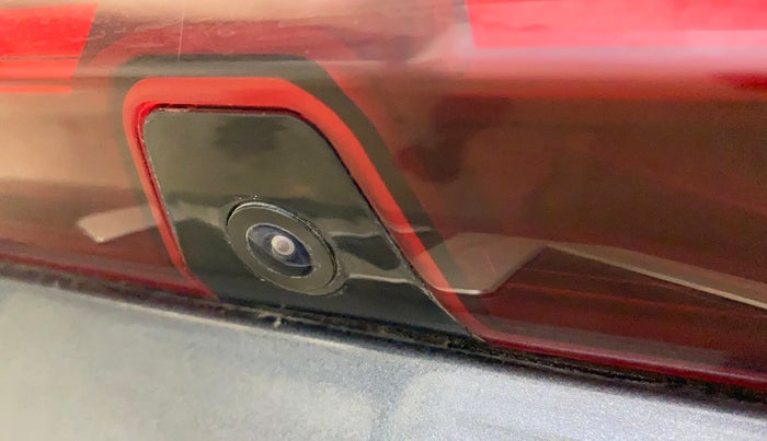 2023 KIA SONET HTX 1.0 TURBO PETROL IMT, Petrol, Manual, 21,705 km, Parking Camera