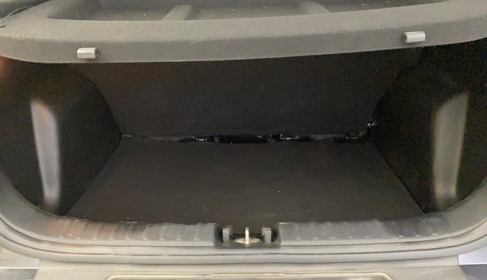 2023 KIA SONET HTX 1.0 TURBO PETROL IMT, Petrol, Manual, 21,705 km, Boot Inside