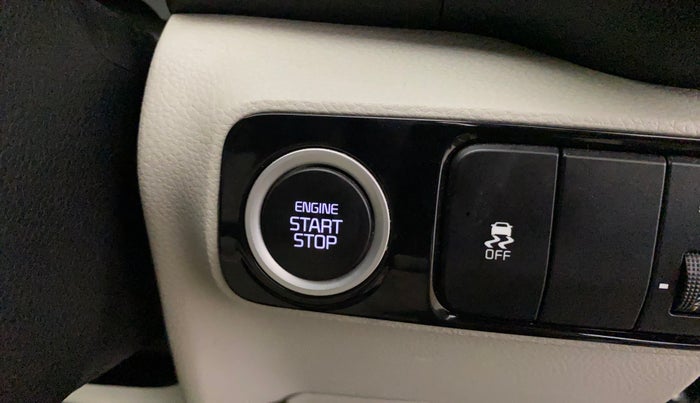 2023 KIA SONET HTX 1.0 TURBO PETROL IMT, Petrol, Manual, 21,705 km, Keyless Start/ Stop Button