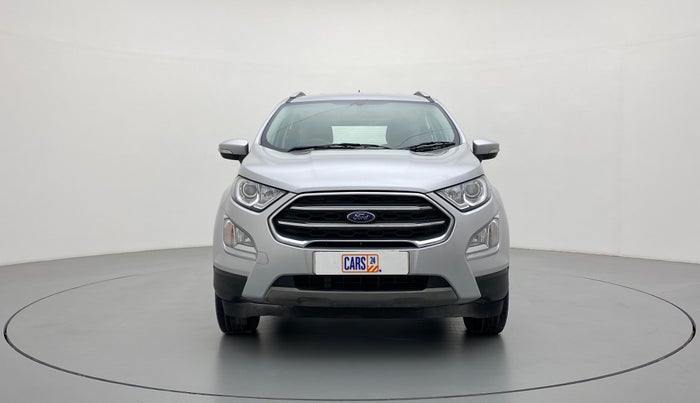 2019 Ford Ecosport 1.5TITANIUM TDCI, Diesel, Manual, 29,848 km, Front