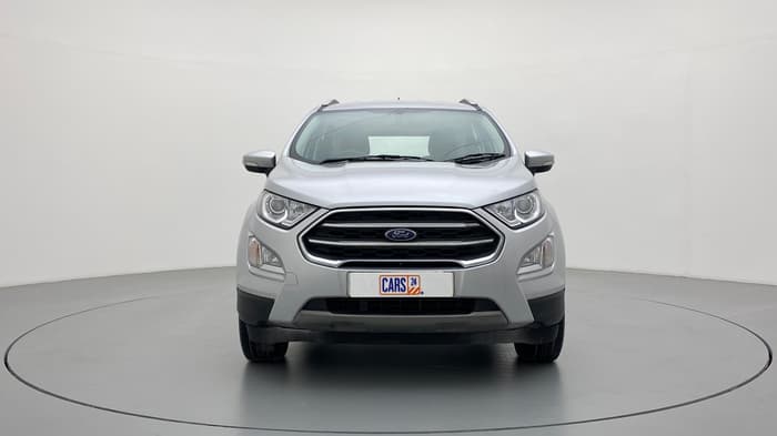 2019 Ford Ecosport 1.5TITANIUM TDCI, Diesel, Manual, 29,848 km, Front
