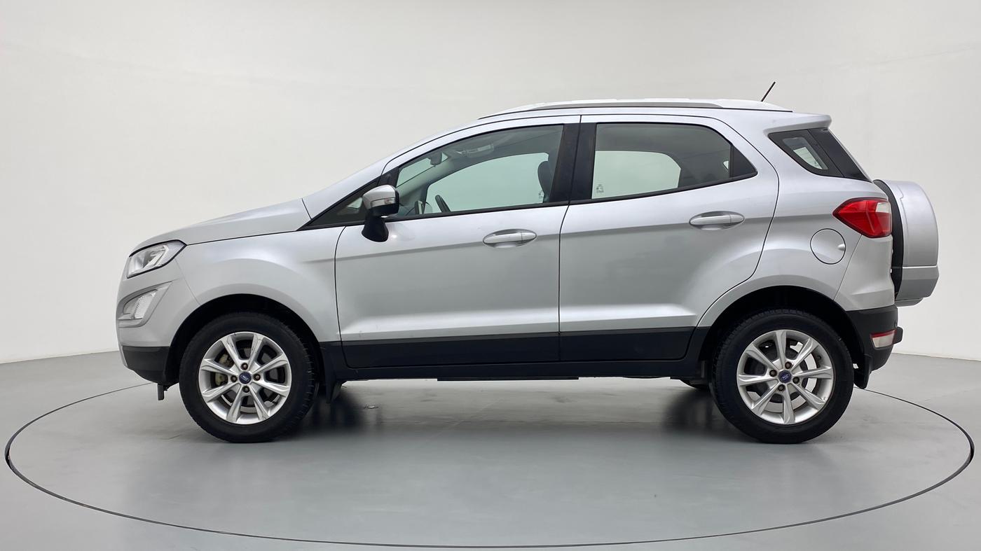 2019 Ford Ecosport 1.5TITANIUM TDCI, Diesel, Manual, 29,848 km, Left Side