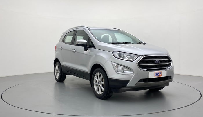 2019 Ford Ecosport 1.5TITANIUM TDCI, Diesel, Manual, 29,848 km, Right Front Diagonal