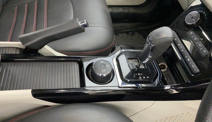 2020 Tata NEXON XZA PLUS PETROL, Petrol, Automatic, 16,425 km, Gear Lever