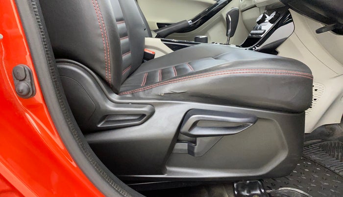 2020 Tata NEXON XZA PLUS PETROL, Petrol, Automatic, 16,425 km, Driver Side Adjustment Panel