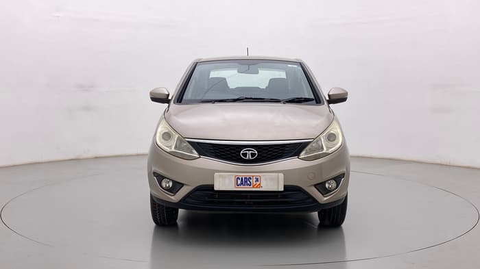 2016 Tata Zest XMS PETROL, Petrol, Manual, 49,269 km, Front