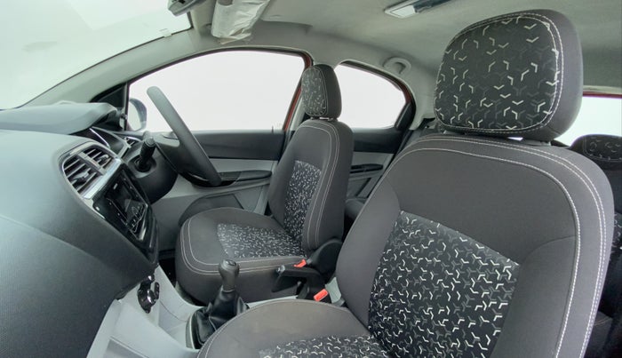 2020 Tata Tiago XT 1.2 REVOTRON, Petrol, Manual, 48,402 km, Right Side Front Door Cabin