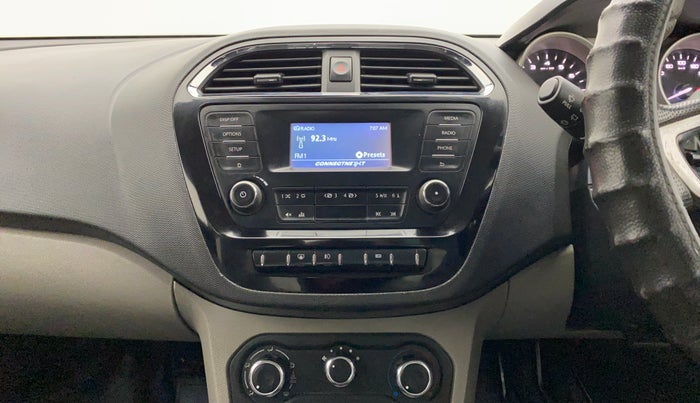 2017 Tata Tiago XZ 1.2 REVOTRON, Petrol, Manual, 68,752 km, Air Conditioner