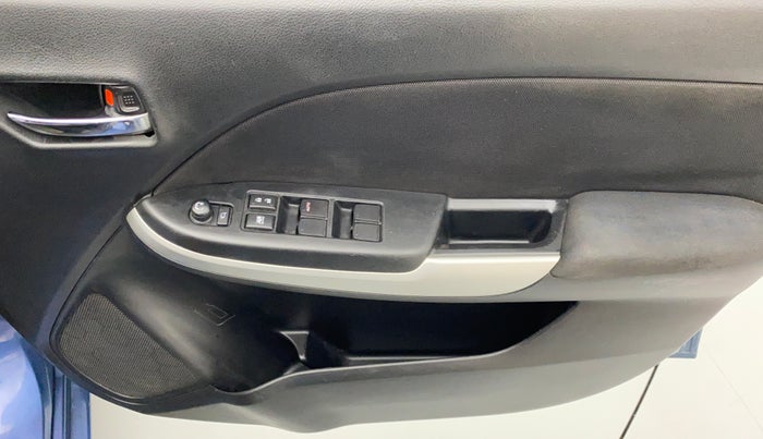 2016 Maruti Baleno DELTA 1.2 K12, Petrol, Manual, 46,165 km, Driver Side Door Panels Control