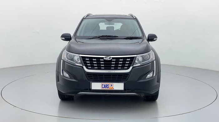 2018 Mahindra XUV500 W11 (O), Diesel, Manual, 37,021 km, Front