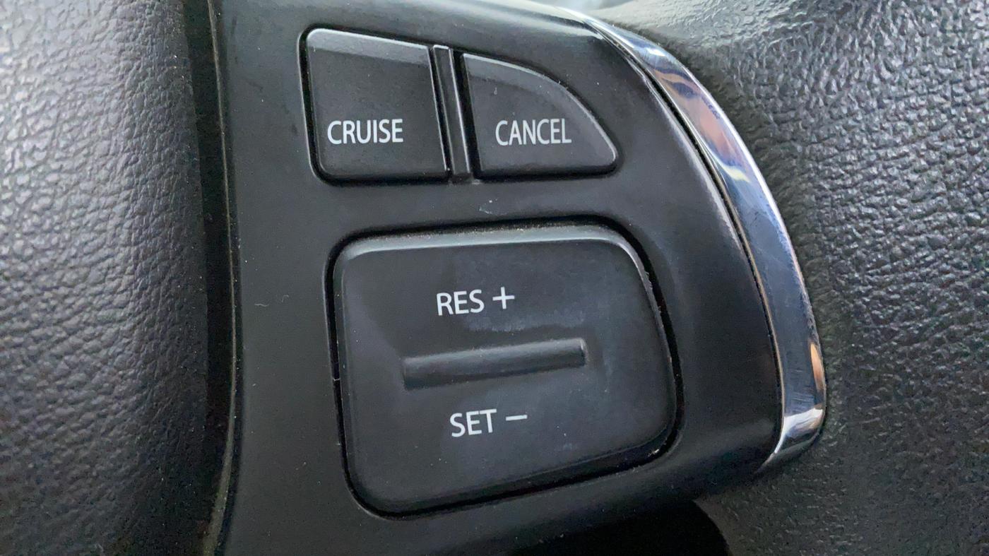 2021 Maruti Vitara Brezza ZXI, Petrol, Manual, 6,055 km, Adaptive Cruise Control