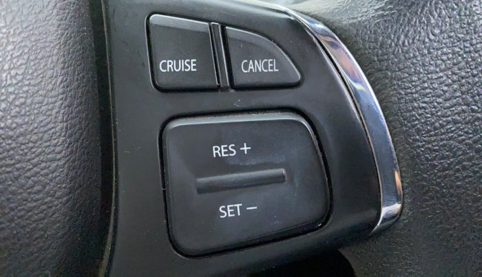 2021 Maruti Vitara Brezza ZXI, Petrol, Manual, 6,055 km, Adaptive Cruise Control