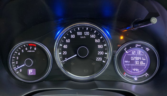 2020 Honda City VX CVT PETROL, Petrol, Automatic, 30,228 km, Odometer Image