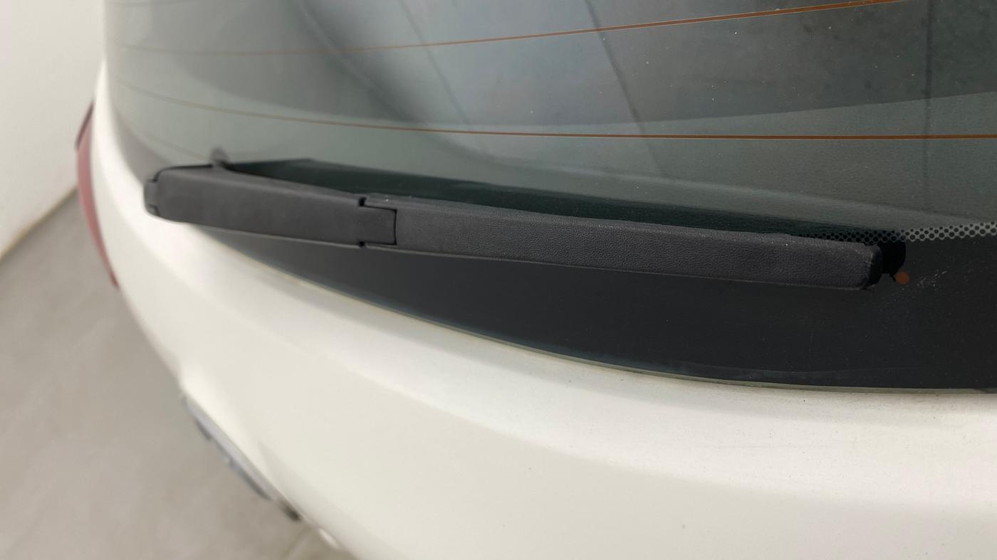 2017 Hyundai Elite i20 ASTA 1.2 (O), Petrol, Manual, 73,390 km, Rear Wiper