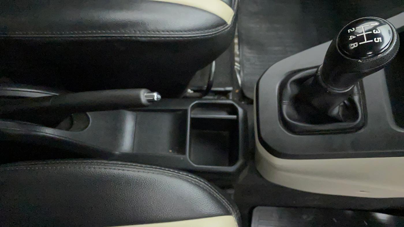 2019 Maruti New Wagon-R VXI 1.2L, Petrol, Manual, 4,160 km, Gear Lever