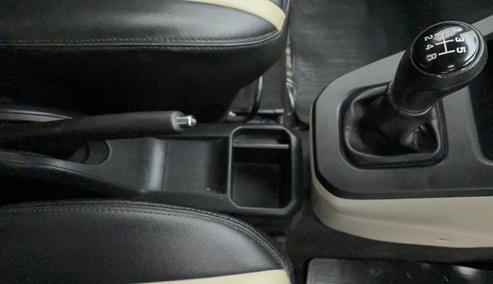 2019 Maruti New Wagon-R VXI 1.2L, Petrol, Manual, 4,160 km, Gear Lever