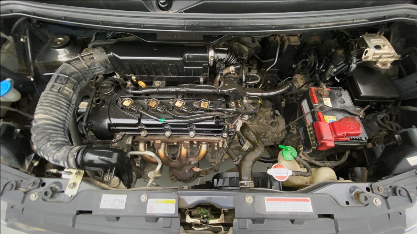 2019 Maruti New Wagon-R VXI 1.2L, Petrol, Manual, 4,160 km, Open Bonet
